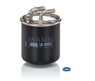MB MAZOT FİLTRESİ 651 M-642 M ISITICISIZ - MERCEDES - OEM 6420920201.