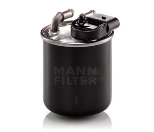 MB MAZOT FİLTRESİ 651 M. SU AYIRICILI ÜSTTEN 2 BOR - MERCEDES - OEM 6510900852