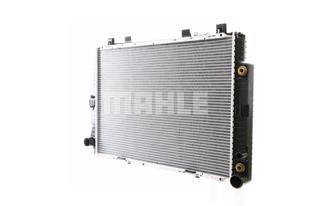MB RADYATÖR 140- 500 SEL 119 M. - MERCEDES - OEM 140 500 14 03