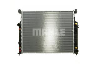 MB RADYATÖR 164 - 251  ML 350 4 MATİK 2005> - MERCEDES - OEM 251 500 00 03
