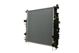 MB RADYATÖR 164 - 251  ML 350 4 MATİK 2005> - MERCEDES - OEM 251 500 00 03
