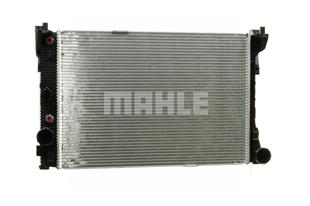 MB RADYATÖR 204 OTOM / DÜZ KLİMALI K.SİZ - MERCEDES - OEM 2045004303.