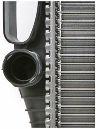 MB RADYATÖR 211 E200-E220-E350 CDI  2002-2008 - MERCEDES - OEM 2115000102..