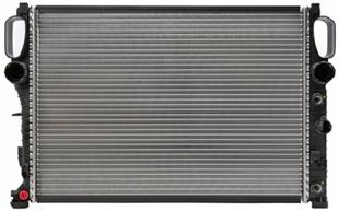 MB RADYATÖR 211 E200-E220-E350 CDI  2002-2008 - MERCEDES - OEM 2115000102..