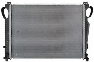 MB RADYATÖR 220 - MERCEDES - OEM 2205002003