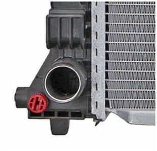 MB RADYATÖR 638 CDI-OTOMATİK-KLİMASIZ - MERCEDES - OEM 638 501 19 01