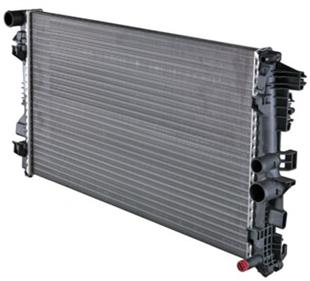 MB RADYATÖR 639 VİTO - MERCEDES - OEM 6395011101.