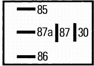 MB ROLE - MERCEDES - OEM 25421219