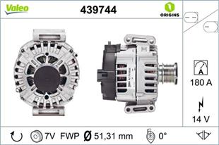 MB ŞARZ DİNAMOSU 642 M. JEEP - MERCEDES - OEM 6421540402