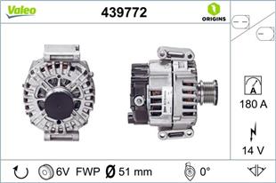 MB ŞARZ DİNAMOSU 651 M. - MERCEDES - OEM 131546802