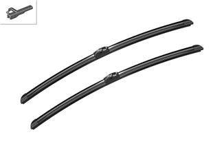 MB SİLECEK 204 EM-  600+600 MM. DELİKLİ - MERCEDES - OEM 204 820 01 45.