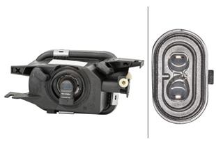 MB SİS FARI 203-209  2002 => 2004 SAĞ  - MERCEDES - OEM 2038201256