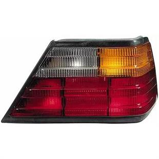 MB STOP CAMI 124 SARI KIRMIZI SOL - MERCEDES - OEM