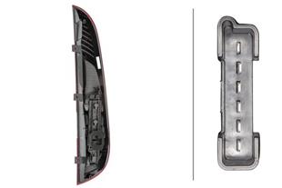 MB STOP VANEO SAĞ - MERCEDES - OEM 4148200164