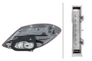 MB STOP W205 LEDLİ SOL - MERCEDES - OEM 2058200164.