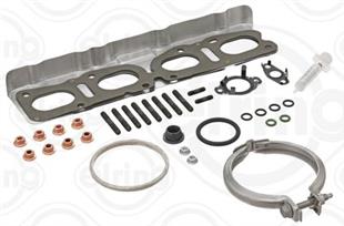 MB TURBO CONTASI 274 M. SET - MERCEDES - OEM 582620