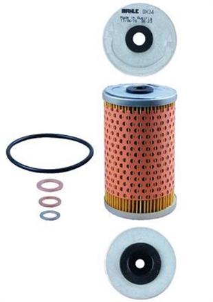 MB YAĞ FİLTRESİ 102 M. ELEMAN TİP - MERCEDES - OEM 1021840425