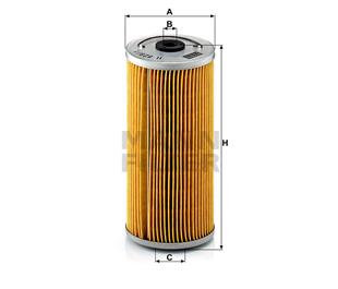 MB YAĞ FİLTRESİ 119 M.  - MERCEDES - OEM 1191800009