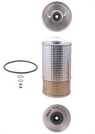 MB YAĞ FİLTRESİ 601-602-603 M. - MERCEDES - OEM 6011800009