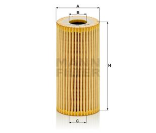 MB YAĞ FİLTRESİ 626 M.-622 M. 205-447 VİTO - MERCEDES - OEM 6261840025.