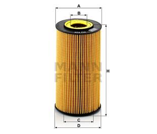MB YAĞ FİLTRESİ 628 M. 220-163-211  400 CDI - MERCEDES - OEM 6281800109.