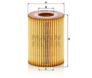 MB YAĞ FİLTRESİ 642-664 M. CHRYSLER  - MERCEDES - OEM 6421800009.