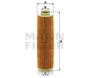 MB YAĞ FİLTRESİ W203-204-211  271 M. İNCE ORİNG - MERCEDES - OEM 2711840525...