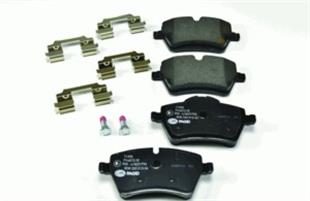 MİNİ BALATA R56-R60 COOPER S ÖN - BMW - OEM 2398401
