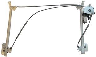 MİNİ CAM KRİKOSU ÖN SAĞ MOTORLU - BMW - OEM 51332756084