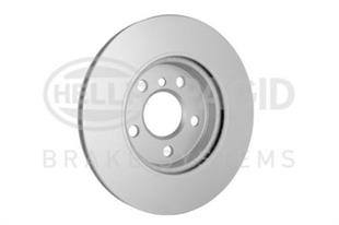 MİNİ DİSK F55-F56 ÖN 2014> - BMW - OEM 34116866295..