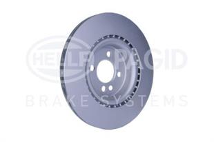 MİNİ DİSK R56-R55 COOPER S JCW ÖN DELİKLİ - BMW - OEM 34106784366....