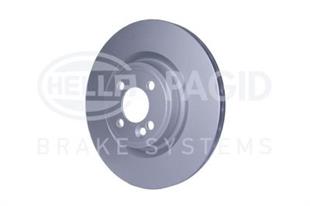 MİNİ DİSK R56-R55 COOPER S JCW ÖN DELİKLİ - BMW - OEM 34106784366....