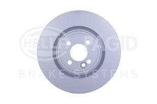 MİNİ DİSK R56-R55 COOPER S JCW ÖN DELİKLİ - BMW - OEM 34106784366....