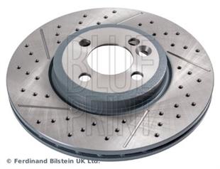 MİNİ DİSK R56-R59-R55-R58 ÖN DELİKLİ 2010> - BMW - OEM 34116777826..