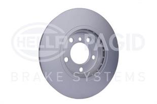 MİNİ DİSK R60 ÖN COUNTRYMAN - PACEMAN 2010 => - BMW - OEM 34119804829....