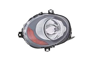 MİNİ FAR SOL F54-F55-F56-F57  2014- SARI SİNYAL - BMW - OEM 63117401596