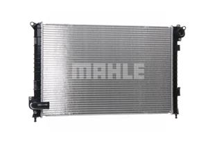 MİNİ RADYATÖR COOPER   (ÜST SU BORUSU DÜZ) - BMW - OEM 8MK376749-501