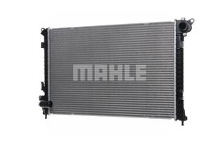 MİNİ RADYATÖR COOPER   (ÜST SU BORUSU DÜZ) - BMW - OEM 8MK376749-501