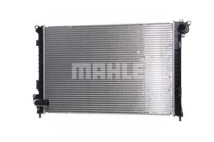 MİNİ RADYATÖR COOPER   (ÜST SU BORUSU DÜZ) - BMW - OEM 8MK376749-501