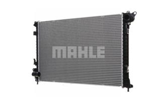 MİNİ RADYATÖR COOPER   (ÜST SU BORUSU DÜZ) - BMW - OEM 8MK376749-501