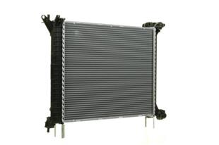 MİNİ RADYATÖR R50-R53 ONE D 03-2006 - BMW - OEM 1711 7 788 753