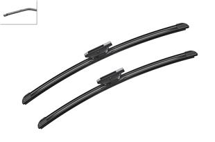 MİNİ SİLECEK R56-R57-R58-R59 2012- - BMW - OEM 61610039343.