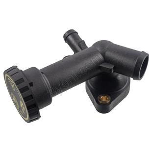 MINI TERMOSTAT BORUSU KAPAKLI R50 1.4-1.6 - BMW - OEM 11537829959