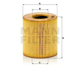 MİNİ YAĞ FILTRESI R56 DAR - LR YAĞ FİLTRESİ 2.2 TD - BMW - OEM 11427622446....