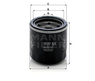 MOTOSİKLET FİLTRESİ -  - OEM