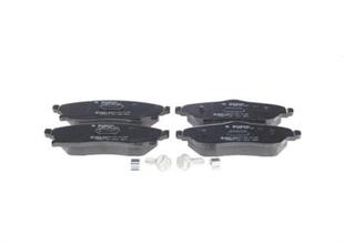 OPEL CORSA C ÖN BALATA - OPEL - OEM 986494510