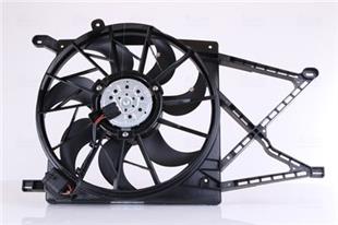 OPEL - DAVLUMBAZ - RADYATÖR FAN  - OPEL - OEM 90570735 -