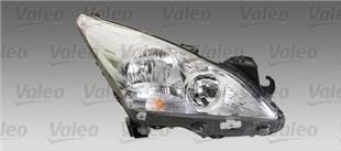 PEUGEOT - FAR - SAĞ  - PEUGEOT - OEM 6206N9 -