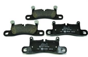 PORSCHE BALATA CAYENNE ARKA 2011  TOUAREG - PORSCHE - OEM 2472101