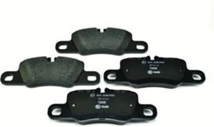 PORSCHE BALATA PANAMERA ARKA - PORSCHE - OEM 2455402